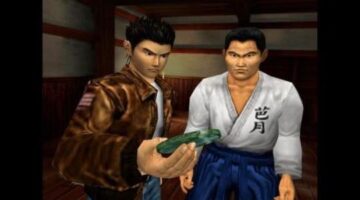 Shenmue I+II Review | Empire