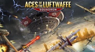Review – Aces of the Luftwaffe: Squadron (Xbox One) | Way Too Many Games