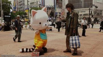 PS4 box art revealed for 428: Shibuya Scramble