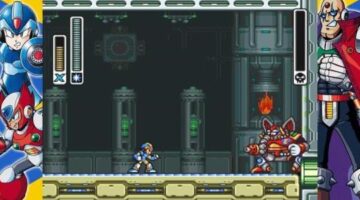 Mega Man X Legacy Collection Review | Kinglink-Reviews