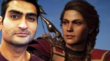 Ubisoft Open To Kumail Nanjiani-Style Cameo In Assassin’s Creed Odyssey