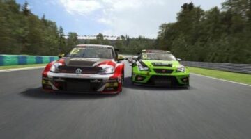 RaceRoom update balances WTCR 2018 class