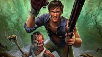 A Brief History of The Evil Dead Games