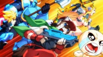 [Preview] 14 Heroes & 1 Versus Mode! The Fight is On in Blade Strangers for Nintendo Switch