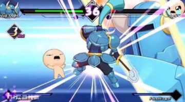 Blade Strangers – Tons of Versus Mode Footage