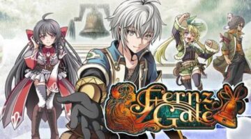 Fernz Gate Out Now On Nintendo Switch