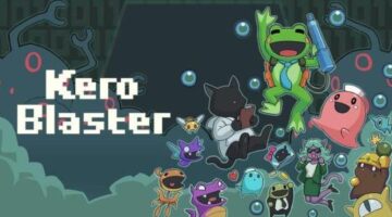 Kero Blaster Out Now On Nintendo Switch