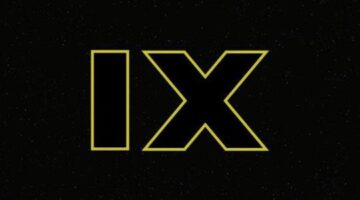 New Star Wars: Episode IX Set Photo Shows Finn, Poe, and Chewbacca in a Grassy Location
