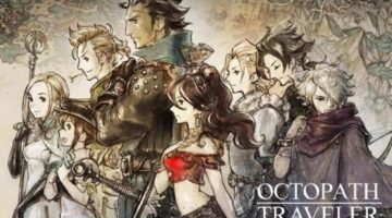 Octopath Traveler Review | Geeks Under Grace