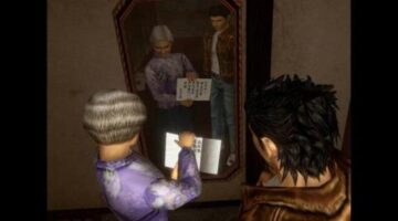 Shenmue I & II Review | CGMagazine