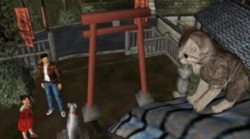 Shenmue I & II Review | GBHBL