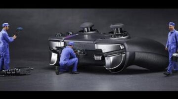 Razer Presents Two New Controllers and a Headset for PlayStation 4
