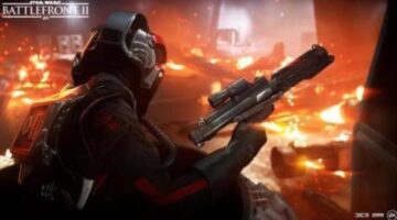 Battlefront 2: Elite Corps incoming