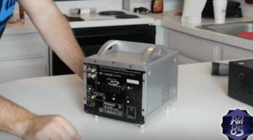 Panasonic Q with HDMI out – The ultimate Nintendo GameCube