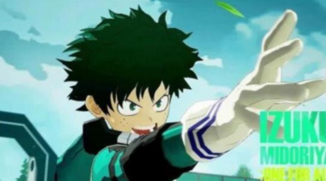 My Hero: One’s Justice – Day 1 sales data