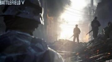 Battlefield 5 was running at 1080p with “rock solid” 60fps with NVIDIA real-time ray tracing effects