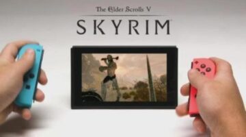 Bethesda says its games on Switch have been “hugely popular”