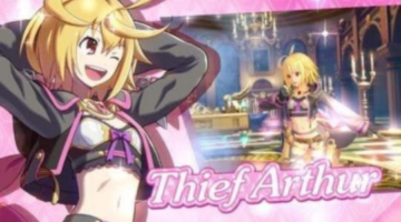 SNK Heroines Tag Team Frenzy Introduces Thief Arthur As DLC Character – Trailer