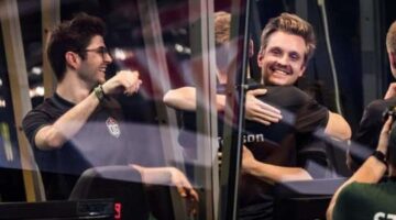 Dota 2 The International 2018 Finale Highlights – OG Raises The Aegis