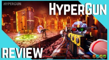 HYPERGUN Review – CoreGamerzInc