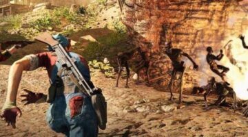 Strange Brigade Launch Trailer Showcases Weapons, Mummies And Impassable Obstacles