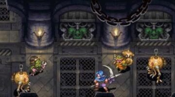Creator of Owlboy creates an amazing Chrono Break mockup trailer