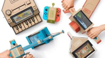 Nintendo Labo Variety Kit Review – IGN