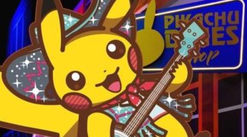 2018 Pokemon World Championship’s Nashville Themed Stage is Amazing
