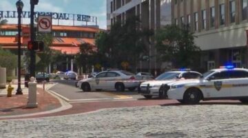 Gunman kills two at video game tournament in Florida