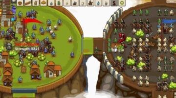 Circle Empires Review (PC) n3rdabl3