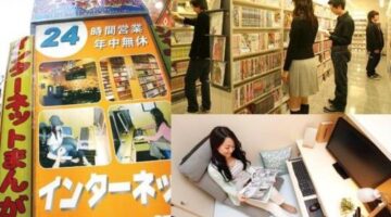 MANGA MADNESS: More than just comic books in these Japanese cafes | Stripes Japan