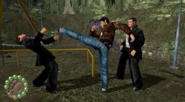 Shenmue I & II Review – A Shenmue State of Mind | COGconnected