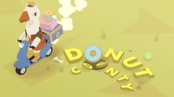 ‘Donut County’ Review | App Unwrapper