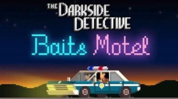 The season finale of “The Darkside Detective” releases on Nintendo Switch today