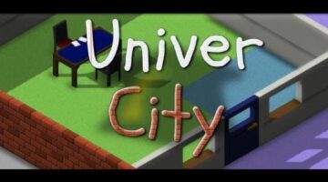 UniverCity Review – Build Your Own School – The Indie Toaster