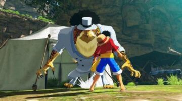 One Piece: World Seeker New Screenshots Revealed via Bandai Namco