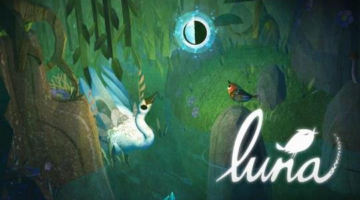 VR Fairy Tale Luna Coming to PlayStation VR This Fall