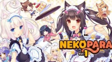 [Switch Review] NEKOPARA Vol. 1 (#535) | Miketendo64