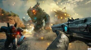 Here’s a first look at Rage 2 from Gamescom in Germany – KnowTechie