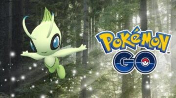 Pokemon Go Guide: Celebi Special Research Tasks