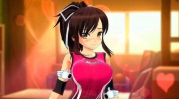 Senran Kagura Reflexions Launches On Switch In Europe On September 13