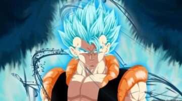Broly And Gogeta Blue Coming To Dragon Ball Xenoverse 2