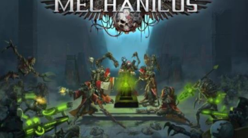 What Is Warhammer 40k: Mechanicus? – Gamescom 2018 | GameRVW