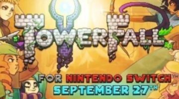 TowerFall for Nintendo Switch Announced at Nindies Nintendo Direct
