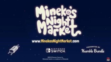 Mineko’s Night Market Announced at Nindies Nintendo Switch Direct 2018