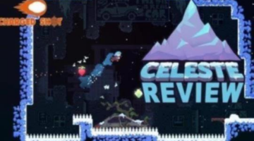 Celeste Review (Switch) – Charged Shot