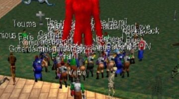 1990s MMO Meridian 59 Now Available for Free on Steam