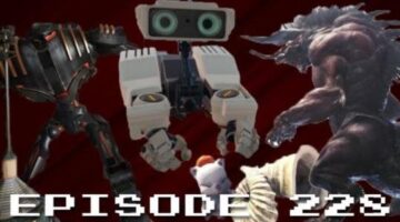 The Gamesmen, Episode 228 – Creepy Big Baby