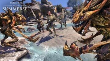 State of the Scrolls: Has Summerset made it worth jumping into Elder Scrolls Online?