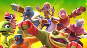 Brawlout (PS4) Review – The Life of A Party | Cultured Vultures